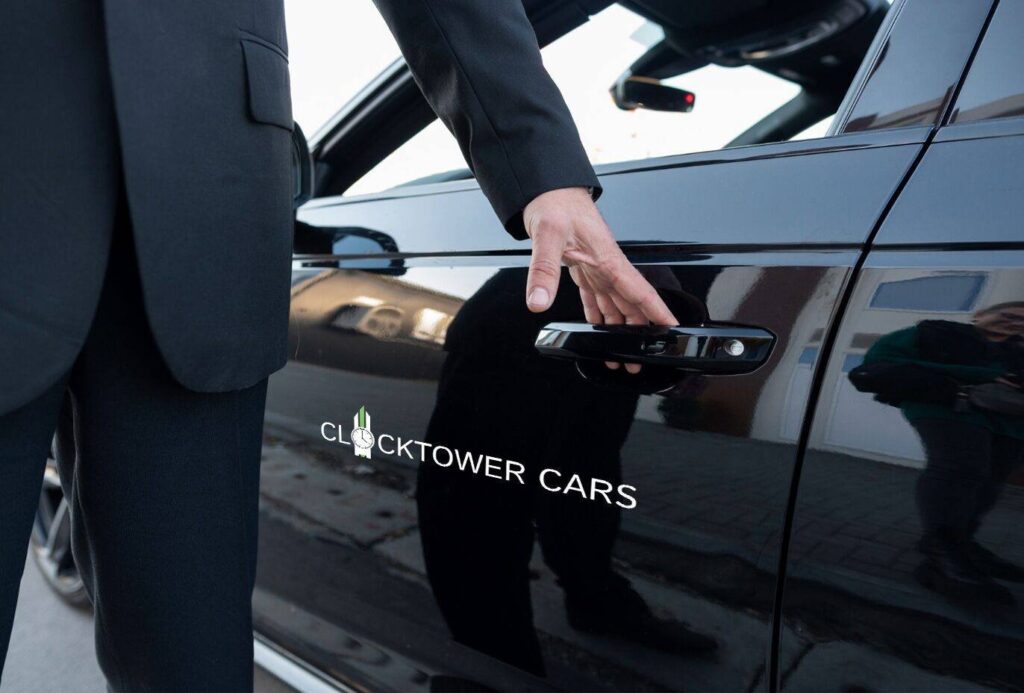 Cheapest Taxi Service Near Me - Clocktower Cars UK